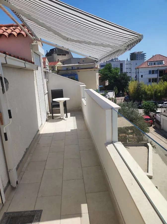 Apartman Luka Split Apartamento